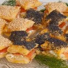 Recept: Zalm op bladerdeeg
