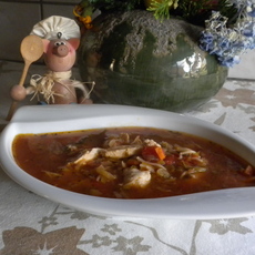 Recept: Soep voor frisse dagen