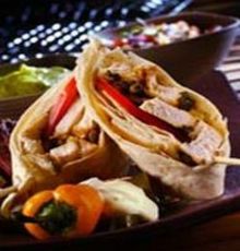 Recept: Kip fajitas