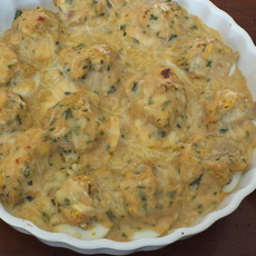 Recept: Gegratineerde eieren met tonijn