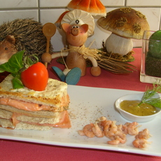 Recept: Lauw tussendoortje