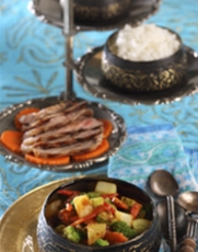 Recept: Indiase zoete groentecurry Recept: Indiase zoete groentecurry