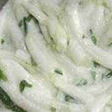 Recept: Komkommersalade