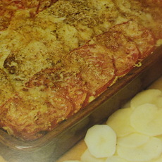 Recept: Aardappelen uit Nice (oven) Recept: Aardappelen uit Nice (oven)