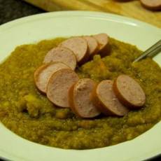 Recept: Heerlijke erwtensoep