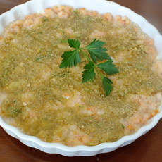 Recept: Garnalen uit de oven met sherry Recept: Garnalen uit de oven met sherry