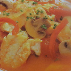 Recept: Fisherman's Stew Recept: Fisherman's Stew