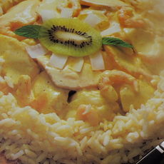 Recept: Koude viscurry