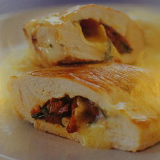 Recept: Kipfilet gevuld met brie op ma�spuree
