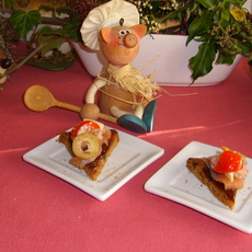 Recept: Hapje : zoet en zout goede combinatie