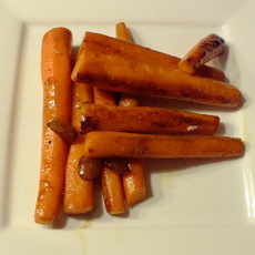 Recept: Waspeentjes gekarameliseerd met gember