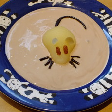 Recept: Meneertje Muizenpeertje: niet voor de poes