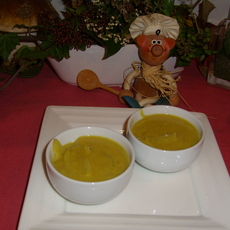Recept: Saus :  venkel-kerriesausje