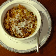 Recept: Ananas met cornflakes Recept: Ananas met cornflakes