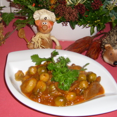 Recept: Hindestoofpotje met spruiten en krieltjes