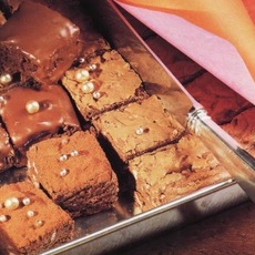 Recept: Brownies
