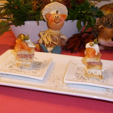 Recept: Hapje : een verrassend torentje 