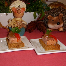 Recept: Hapje : wildpat� van fazant met limoenconfituur