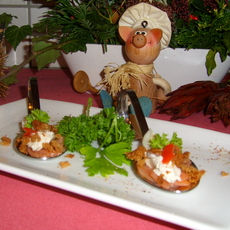 Recept: Hapje : lepelhapje surprise 