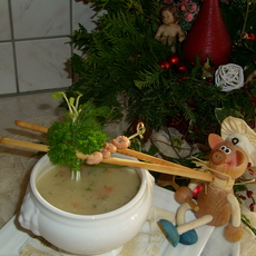 Recept: Soep voor de feestdagen