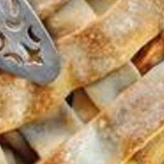 Recept: Appeltaart op bakblik