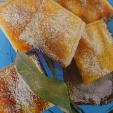 Recept: Citroengebakjes