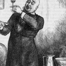 Recept: Dickens Punch