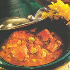 Recept: Marokkaanse vistajine
