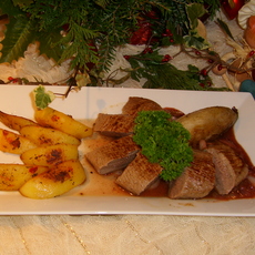 Recept: Lamsvlees met een zoet witloof gerechtje