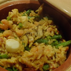 Recept: Paella met een knipoog naar Nederland Recept: Paella met een knipoog naar Nederland