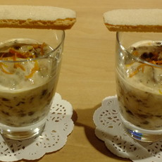Recept: Pruimen-sinaasappelyoghurt Recept: Pruimen-sinaasappelyoghurt