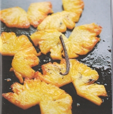 Recept: Ananas met vanilleboter