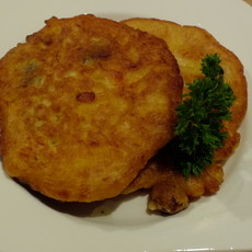 Recept: Antilliaanse pompoenpannenkoek (Arepa di Pampuna)