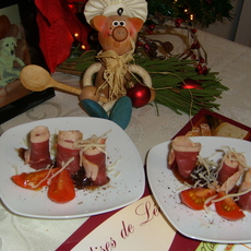 Recept: Vakantie kersthapje 2 Recept: Vakantie kersthapje 2