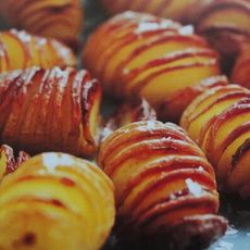 Recept: Hasselback-aardappeltjes