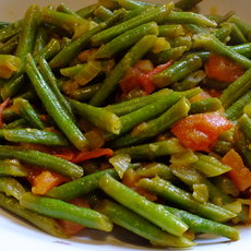 Recept: Oosterse sperziebonen -  snijbonen