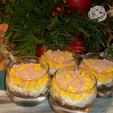 Recept: Belleke 's hapje met ham en truffelmayonaise Recept: Belleke 's hapje met ham en truffelmayonaise