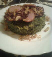 Recept: Pittige boerenkool met spek en worst Recept: Pittige boerenkool met spek en worst