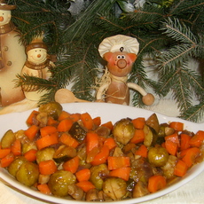 Recept: Groenteschotel