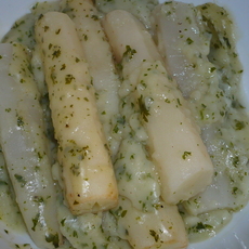 Recept: Schorseneren met een botersausje