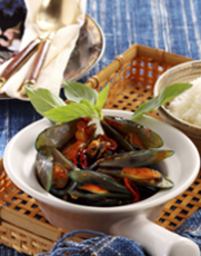 Recept: Thaise Mosselen