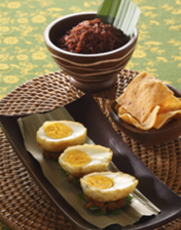 Recept: Sambal Goreng Telor Recept: Sambal Goreng Telor