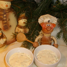 Recept: Sausje voor bij mosselen