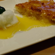 Recept: Broodpudding New Orleans