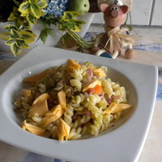 Recept: Overschot van pasta