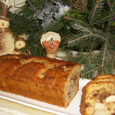 Recept: Bananencake