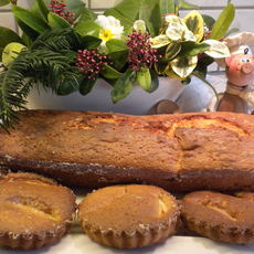 Recept: Cake met peren 