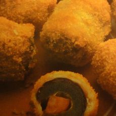 Recept: Dadels gevuld met chorizo Recept: Dadels gevuld met chorizo