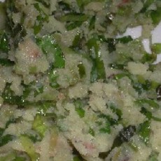 Recept: Stamppot andijvie