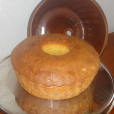 Recept: Gevulde cake in tulbandvorm